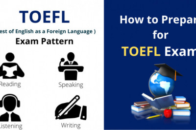 TOEFL exam prepartion