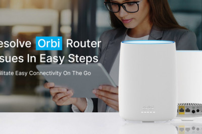 Troubleshooting the Orbi Flashing White Light issue