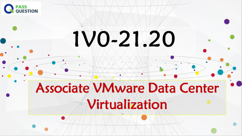 VCTA-DCV 2022 1V0-21.20 Real Questions