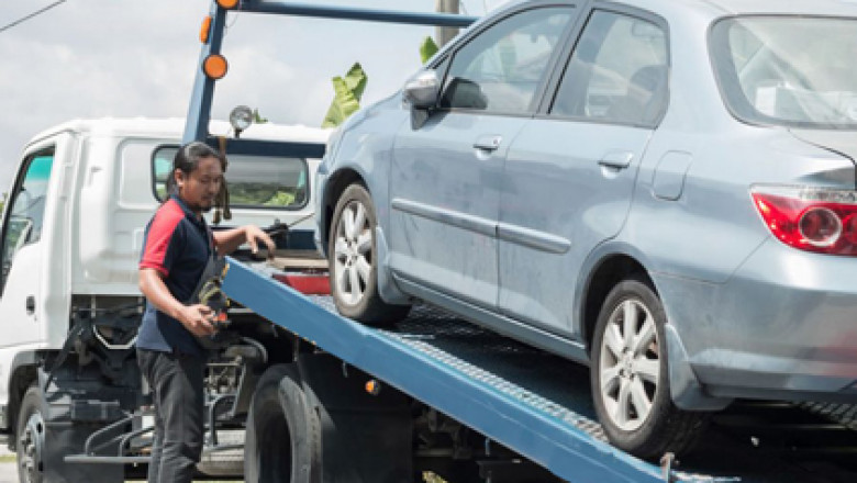 What Should You Do With Your Decaying Old First Car?