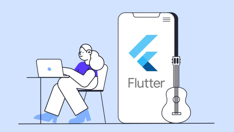 Why Should Startups Choose Flutter For Mobile App Development?