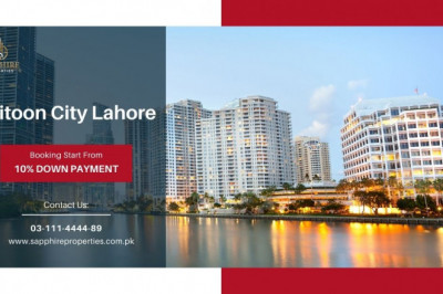 Zaitoon City Lahore Payment Plan | Location