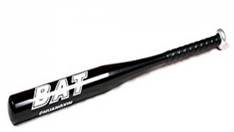 Aluminium Bat 28 Inch Baseball