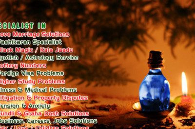 Best Vashikarans Specialist in Chandigarh +91-9914522258
