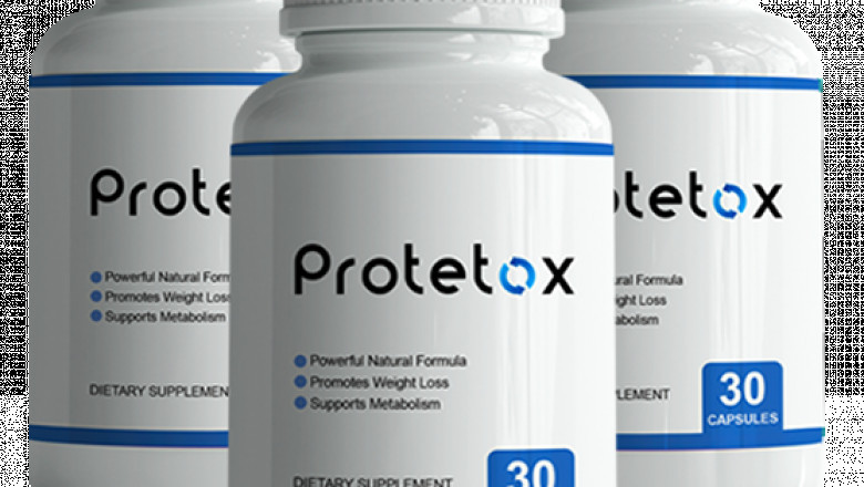 Best Weight Loss Supplement - protetox