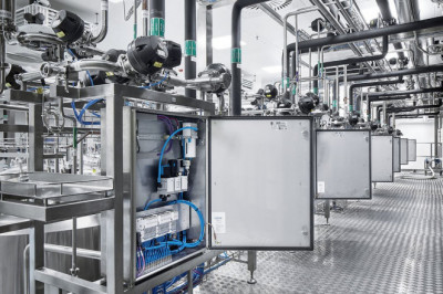 By Plasma Fractionation, Individual Proteins are separated