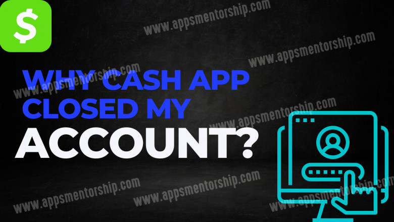 Cash App account closed due to violation- let's find out why?
