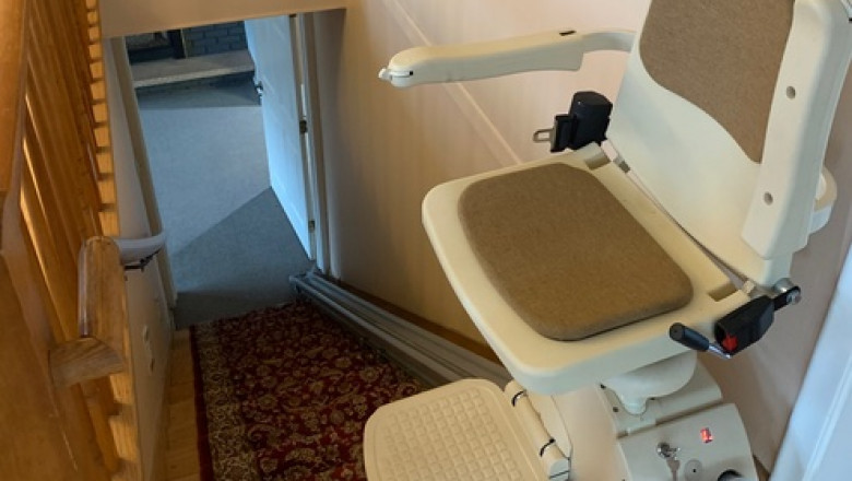 CHECK OUT THESE AMAZING BENEFITS OF USING STAIR LIFTS: