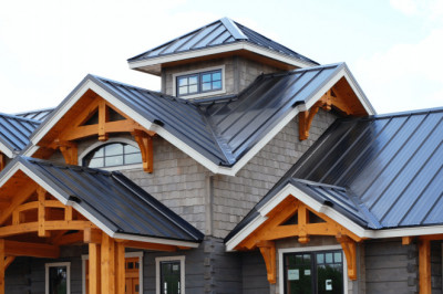 Does A House Get Hotter If It Has A Metal Roof?