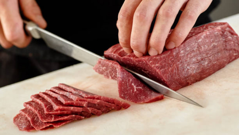 How To Process Frozen Meat