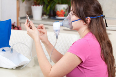 In Hospitals around the World, Nebulizers are Still Widely Used