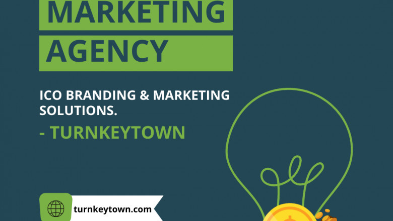 Increase Your ICO Visibility With ICO Marketing Services