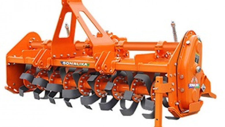 Popular Sonalika Rotavator in India With Specifications
