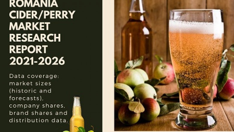 Romania Cider/Perry Market Research Report 2021-2026