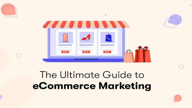 The Insider's Guide to eCommerce Marketing and Other Marketing Secrets