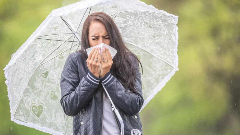 Tips and Home Remedies to Overcome Cold and Cough in Monsoon