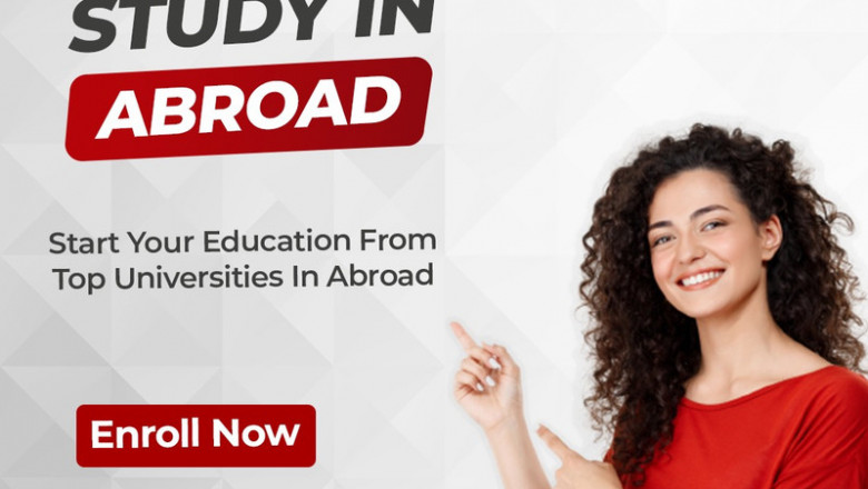 WANT TO STUDY ABROAD WITH THE BEST OVERSEAS EDUCATION CONSULTANTS IN INDIA?