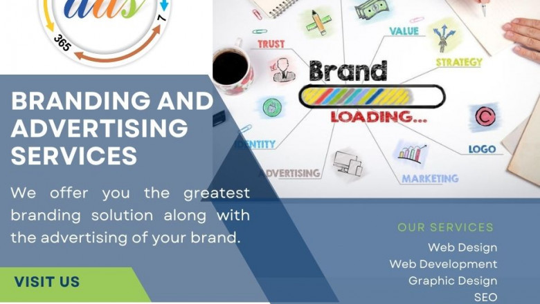 We Establish Your Brand by Using Various Advertisements to Reach the Right Audience