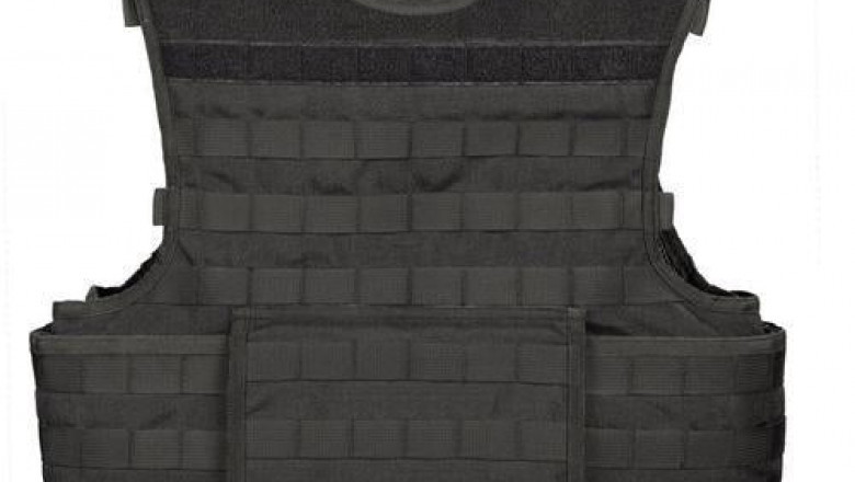Why Are Ballistic Vests Made of Ceramic Plates?