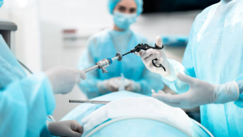 why you choose lancet hospital ?