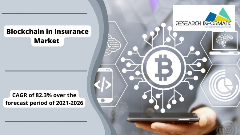 Blockchain in Insurance Market Deep Analysis, Forecast period 2022-2027