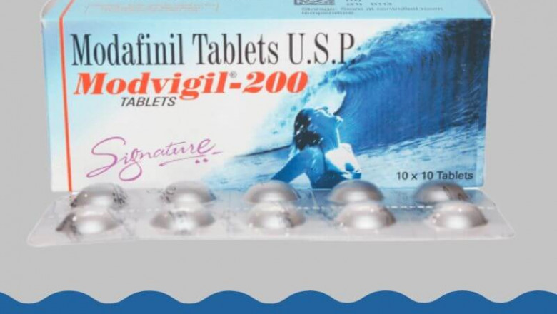 Buy Modafinil Online In USA