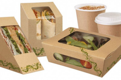 Custom Printed Food Boxes Wholesale