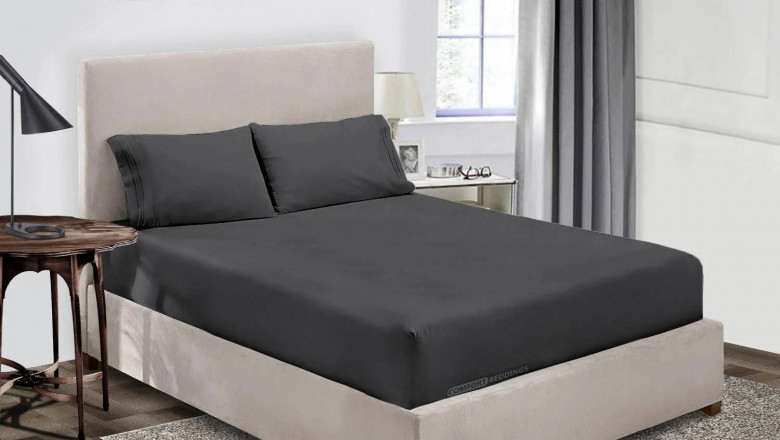 Fitted Sheets Only Queen