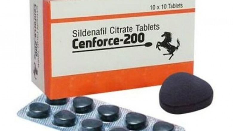 How Cenforce Is Useful in Treating Erectile Dysfunction?