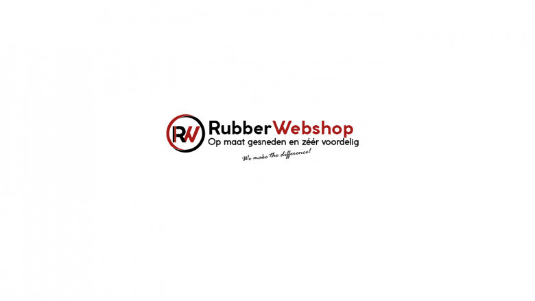 rubberen mat | Rubberwebshop.nl