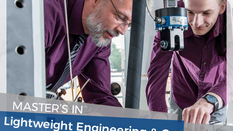 Study MS in Lightweight Engineering &amp; composites in Germany?