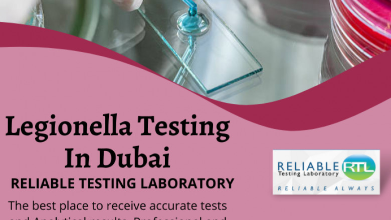 Testing Laboratory in Dubai