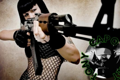 Tony Capo : Taking Down Kim Jong Un