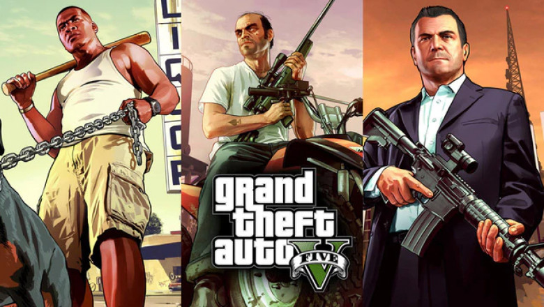 Vice city market link