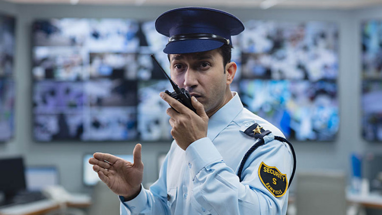 Best Security Guards Company in Bangalore - Gardozo