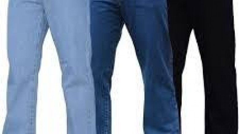 GET IN THE SUMMER SPIRIT WITH THESE DENIM SHORTS FOR MEN