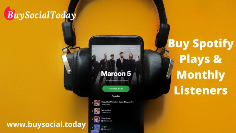 A Beginner Friendly Guideline to Increase Monthly Listeners when buy Spotify Plays