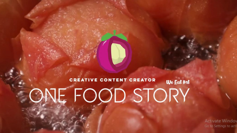 Best Food Photographer Singapore - One Food Story