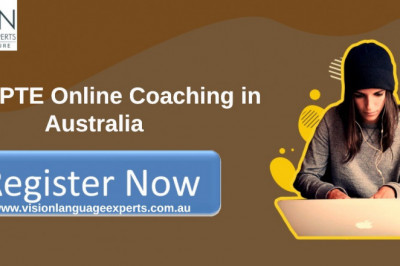 Can we do PTE online at home?