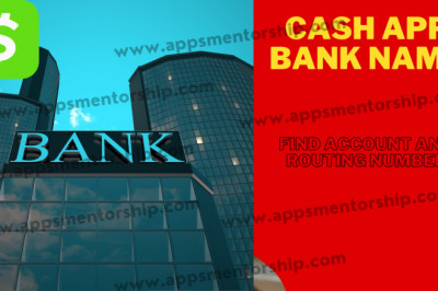 Cash App Bank Name For Direct Deposit And Cash Card