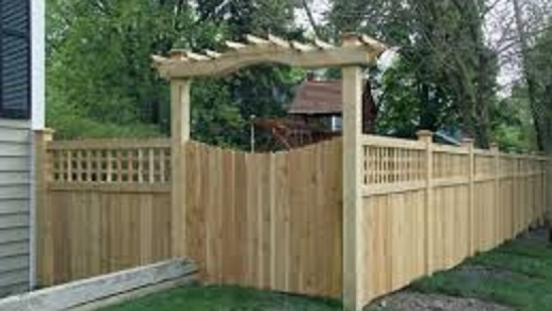 Cedar Residential Fence Seattle