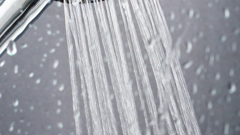 Des pommeaux de douche anti-calcaire pour un effet spa à la maison