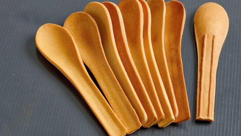 Dynamics Growth of Global Edible Cutlery Market
