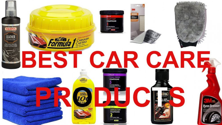 Global Car Care Products Market 2022: COVID-19 Impact Analysis and Industry Forecast Report, 2028