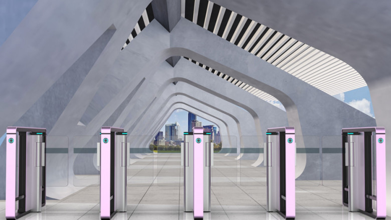 Global Tourist Attractions Turnstile Market
