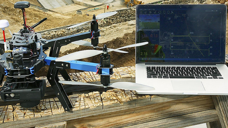 HOW DO YOU GET DRONE MAPPING DIRECTLY FROM A SUITABLE COMPANY?