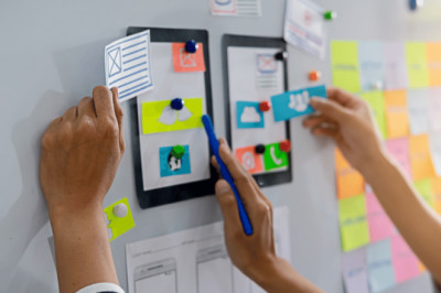 How is a career in communication design appealing in digital world?