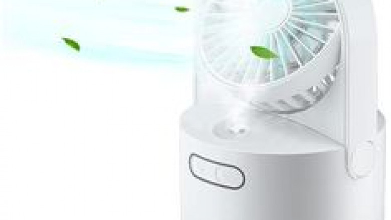 How Long Does A Water Spray Fan last?