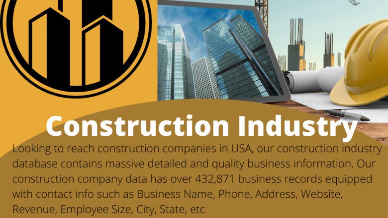 How to Build a Construction B2B Database