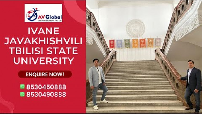 Ivane Javakhishvili Tbilisi State University